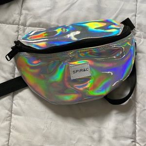 Chrome Fanny Pack